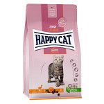 Happy Cat Junior Grainfree Land Ente Kacsa 1,3kg