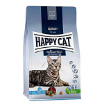 Happy Cat Culinary Adult Quellwasser Forelle Pisztráng 1,3kg