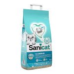SaniCat Clumping White Marseille Soap csomósodó macskaalom 10l/9kg