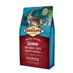 CarniLove Sensitive Salmon & Long Hair Cat 2kg