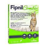 Fipnil Combo Spot On Macska 3x0,5ml