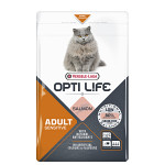 Opti Life Cat Adult Sensitive Salmon 7,5kg