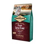 CarniLove Fresh Adult Cat Carp & Trout Sterilised 6kg