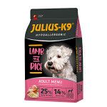Julius K9 Hypoallergen Adult Lamb & Rice 3kg