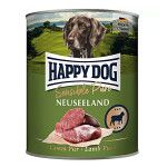 Happy Dog Sensible Pur Neuseeland Bárány színhús konzerv 800g