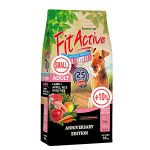 FitActive Hypoallergenic Lamb Apple Rice Small  Jubileumi 10kg+1kg