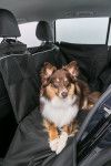 Trixie Protective Car Seat Cover - hátsóülés védő huzat 155x130cm