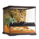 ExoTerra Glass Terrarium Mini/Wide 30x30x30cm