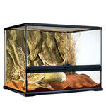 ExoTerra Glass Terrarium Medium/Wide 60x45x45cm