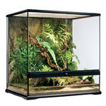 ExoTerra Glass Terrarium Medium/Tall 60x45x60cm