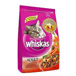 Whiskas Marhahússal töltött falatkák 1,4kg