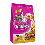 Whiskas Csirkehússal töltött falatkák 1,4kg