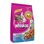 Whiskas Tonhallal töltött falatkák 1,4kg