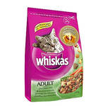 Whiskas Bárányhússal töltött falatkák 1,4kg