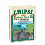 Chipsi Faforgács Zöldalma illatú 60L