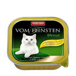 Animonda Vom Feinsten Menue Szárnyas Tészta 100g
