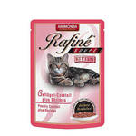 Animonda Rafiné Soupe Kitten Baromfi Garnéla 100g