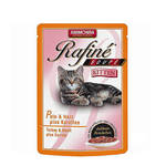 Animonda Rafiné Soupe Kitten Pulyka Szív Répa 100g
