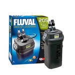 Fluval 205 külső akváriumszűrő 680l/h
