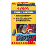 Sera Super Carbon Aktívszén szűrőanyag 250g