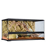 ExoTerra Glass Terrarium Large/Wide 90x45x45cm