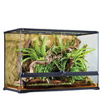 ExoTerra Glass Terrarium Large/Tall 90x45x60cm