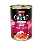 Animonda GranCarno Adult Marha Bárány 12x400g