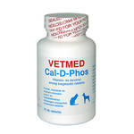Vetmed Cal-D-Phos csonterősítő 75db