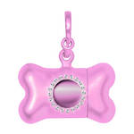 United Pets Bon Ton Nano Luxury Pick Up Pink 6cm