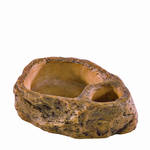 ExoTerra Gecko Dish 2in1 etető és itatótál 9x4x12,5cm