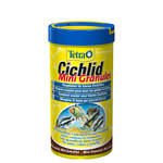 Tetra Cichlid Mini Granules díszhaltáp 250ml