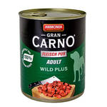 Animonda GranCarno Adult Vadhús 12x800g