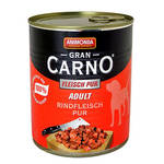 Animonda GranCarno Adult Marha Színhús 12x800g