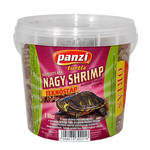 Panzi Nagy Shrimp szárított rák teknősöknek 1000ml