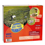 Savic Dog Park 1 Rácsos Kutyaovi 8x61x61cm