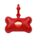 United Pets Bon Ton Nano Bone Pick Up kit Piros 6cm