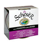 Schesir Cat Tonhal Marhafilé Algazselében 85g
