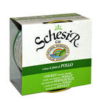 Schesir Cat Csirkefilé Algazselében 85g