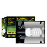 ExoTerra Compact Top Canopy Nano 20x9x15cm