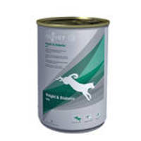 Trovet Weight and Diabetic WRD 400g