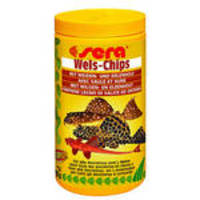 Sera Nature Wels Chips 250ml