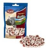 Trixie Premio Rolls Csirkés lazacos falatkák 50g
