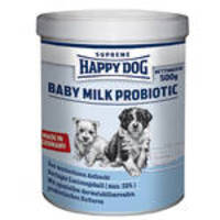 Happy Dog Baby Milk Probiotic Kölyök tejpor 500g