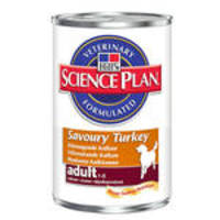 Hills SP Canine Adult Turkey konzerv 370g