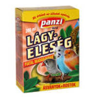 Panzi Lágyeleség pintyeknek és papagájoknak 200ml