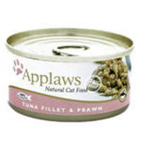 Applaws Tonhalfilé Garnélával 70g