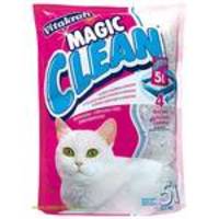 Vitakraft Magic Clean szilikonos macskaalom 5L