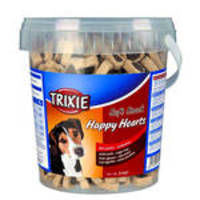 Trixie Soft Snack Happy Hearts Lamb 500g