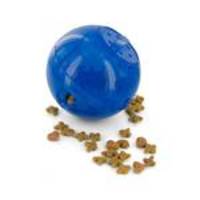 PetSafe SlimCat ételadagoló labda macskáknak kék