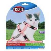 Trixie Kitty Cat mintás hám kölyökmacskáknak 21-33cm